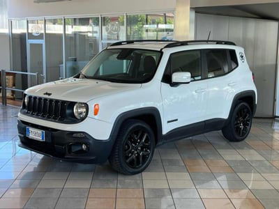Jeep Renegade 1.6 Mjt 120 CV Limited usata