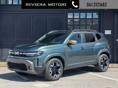 Dacia Duster 1.0 Extreme Eco-g 100cv nuova