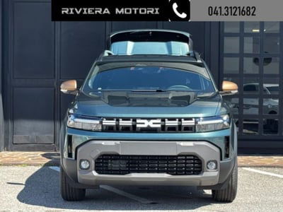 Dacia Duster 1.0 Extreme Eco-g 100cv nuova
