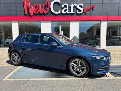Mercedes-Benz Classe A Sedan 180 d Automatic 4p. Premium usata