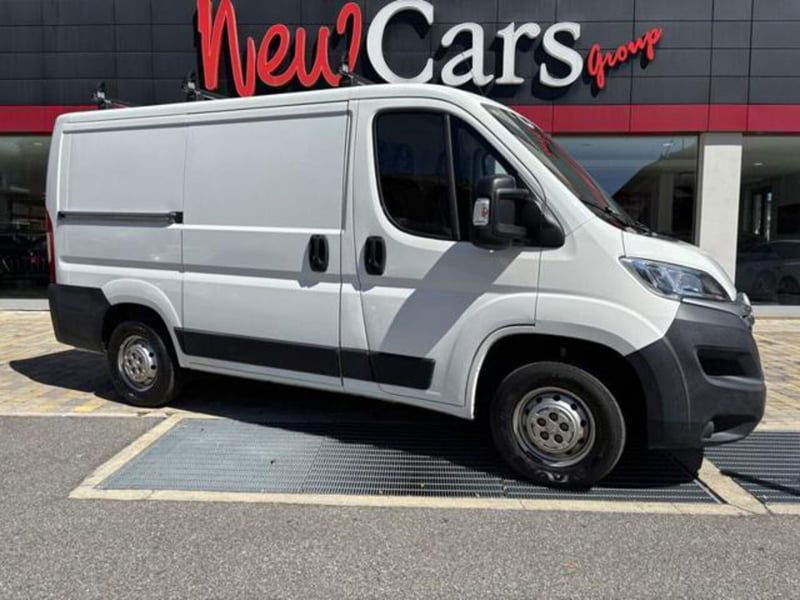 Citroen Jumper Furgone 30 BlueHDi 110 PC-TN Furgone