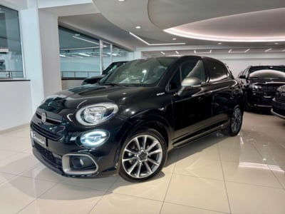Fiat 500X 1.6 MultiJet 130 CV Sport Dolcevita usata