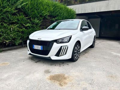 Peugeot 208 1.2 puretech Active s&s 100cv