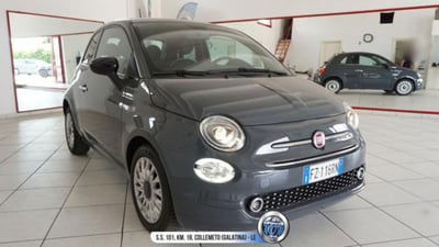 Fiat 500 1.2 Pop usata