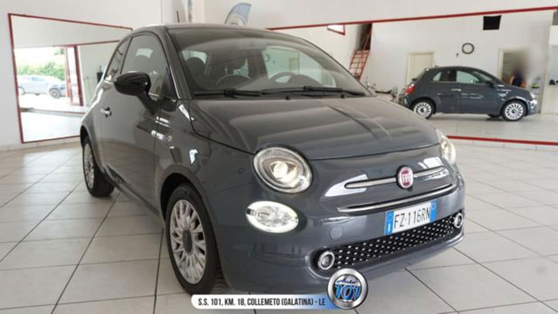 Fiat 500 1.2 Pop