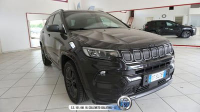 Jeep Compass 1.6 Multijet II 2WD Business usata