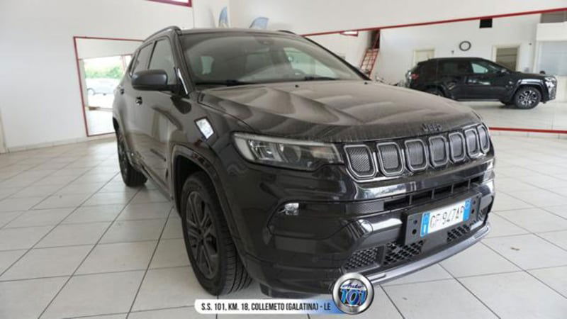 Jeep Compass 1.6 Multijet II 2WD Business