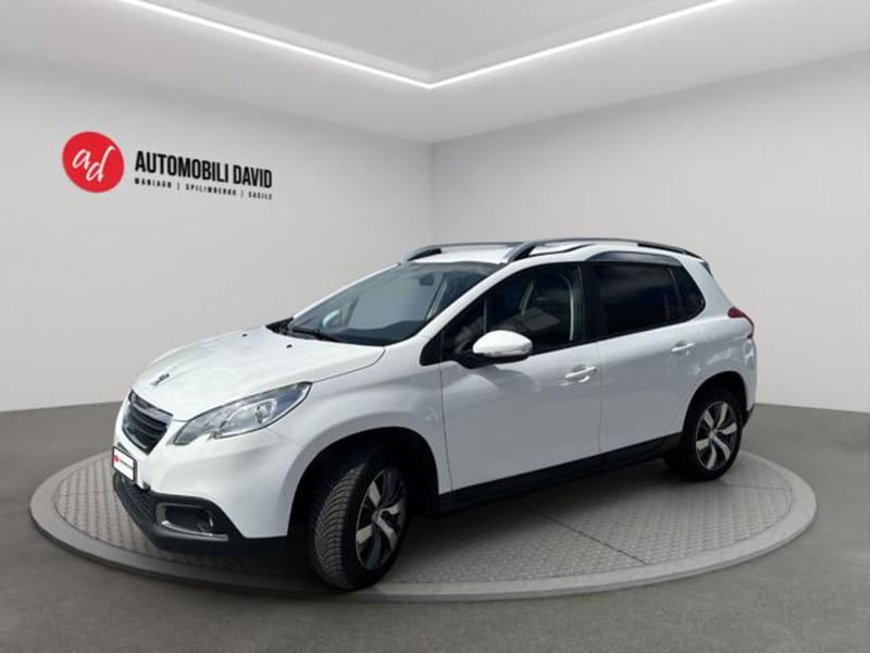 Peugeot 2008 VTi 82CV Active