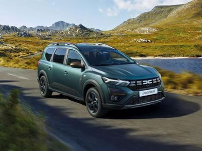 Dacia Jogger Jogger 1.0 TCe GPL 100 CV 7 posti Extreme nuova