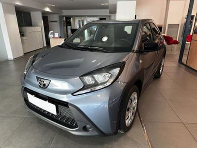 Toyota Aygo X 1.0 VVT-i 72 CV 5 porte Limited Air nuova