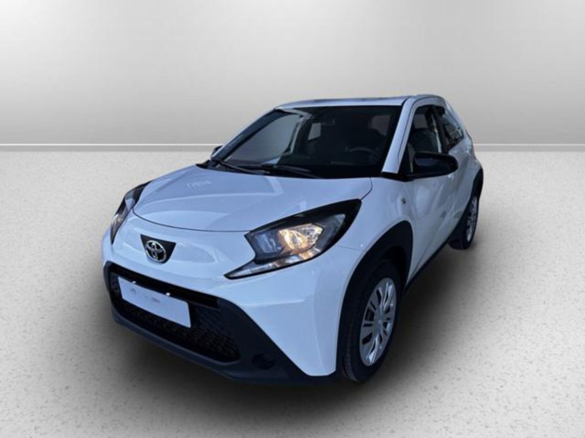 Toyota Aygo X 1.0 VVT-i 72 CV 5 porte Limited Air