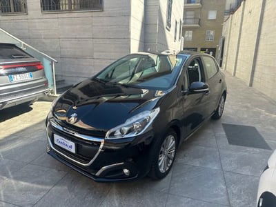 Peugeot 208 82 5 porte Allure usata