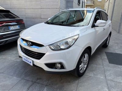 Hyundai ix35 1.7 CRDi 2WD Classic usata