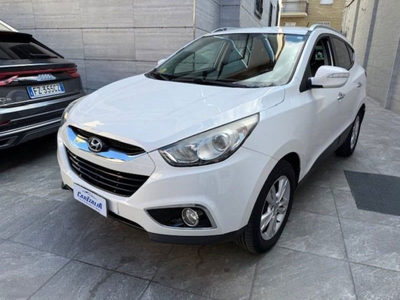 Hyundai ix35 1.7 CRDi 2WD Classic
