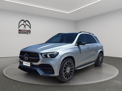 Mercedes-Benz GLE Coupé 350 de 4Matic EQ-Power Coupé Premium Plus usata