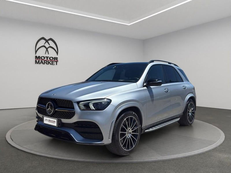 Mercedes-Benz GLE Coupé 350 de 4Matic EQ-Power Coupé Premium Plus
