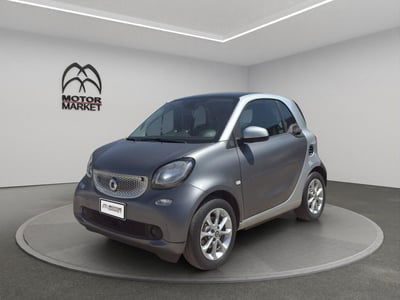 smart Fortwo eq Passion 22kW usata