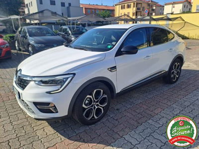 Renault Arkana E-Tech 145 CV Intens usata