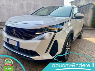 Peugeot 3008 PureTech Turbo 130 S&S EAT8 Allure usata