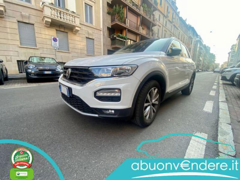 Volkswagen T-Roc 1.5 TSI ACT DSG Style BlueMotion Technology