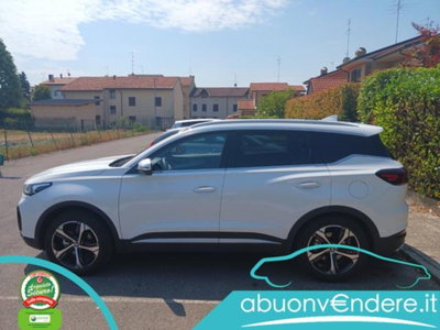 Dr DR 6.0 6.0 1.5 turbo Gpl 149cv cvt (4)