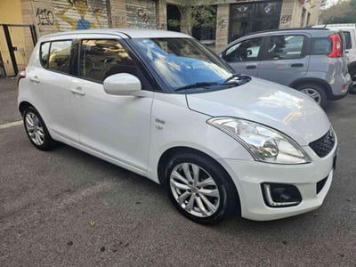Suzuki Swift 1.3 DDiS 5 porte B-Top usata