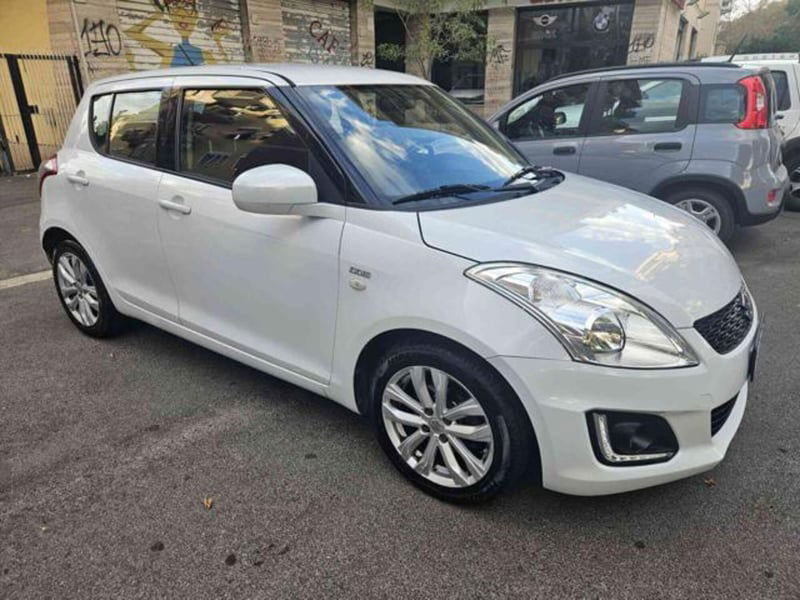 Suzuki Swift 1.3 DDiS 5 porte B-Top