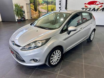 Ford Fiesta 1.2 82CV 5 porte usata
