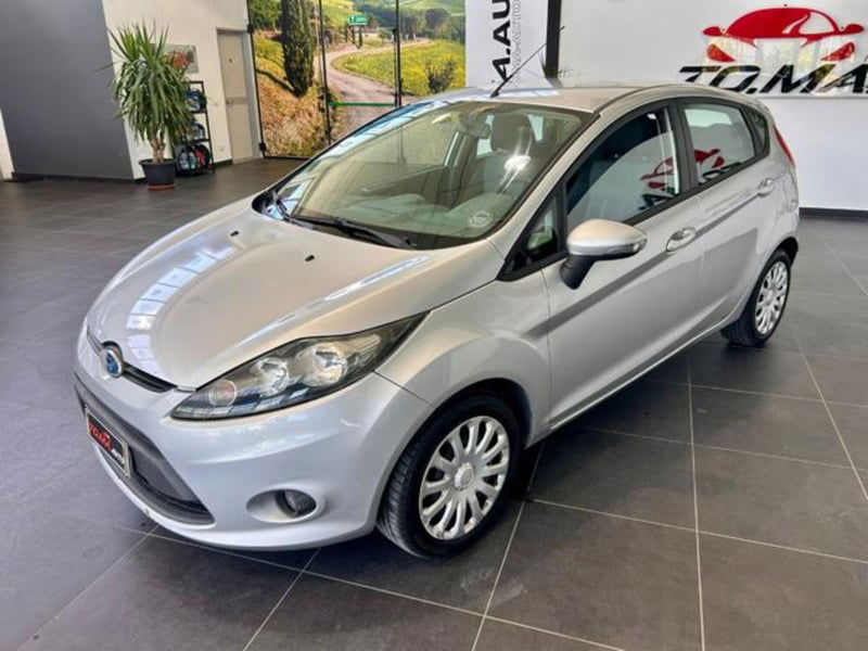Ford Fiesta 1.2 82CV 5 porte