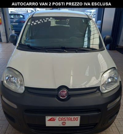 Fiat Panda 1.0 firefly hybrid s&s 70cv 5p.ti nuova