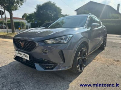 Cupra Formentor Formentor 1.4 e-Hybrid DSG VZ Priority usata
