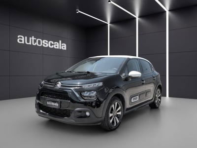 Citroen C3 PureTech 110 S&S Shine usata
