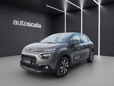 Citroen C3 Aircross 1.2 puretech Max s&s 110cv usata