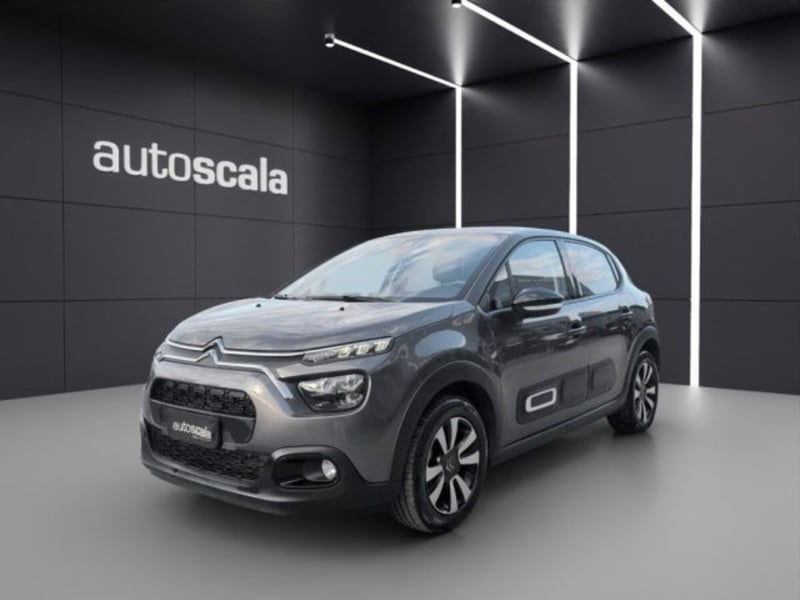 Citroen C3 Aircross 1.2 puretech Max s&s 110cv