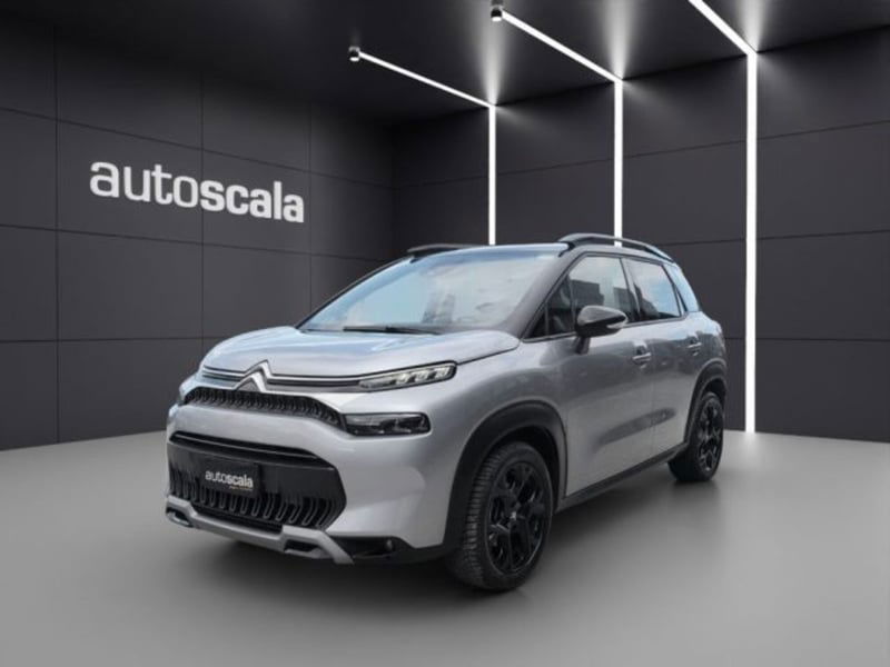 Citroen C3 Aircross 1.2 puretech Max s&s 110cv