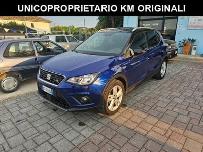 SEAT Arona 1.0 TGI FR usata