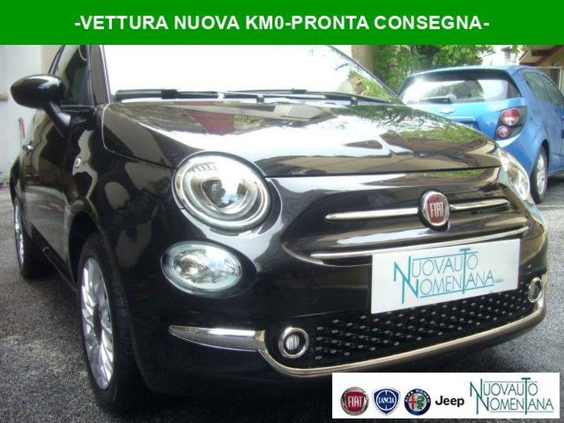 Fiat 500 1.0 Hybrid Dolcevita
