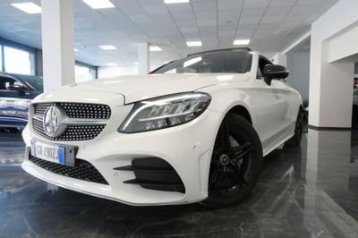 Mercedes-Benz Classe C Coupé 200 Auto EQ-Boost Coupé Premium Plus usata