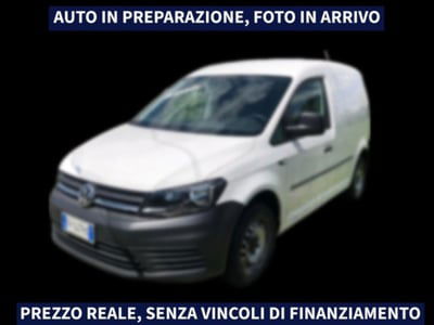 Volkswagen Veicoli Commerciali Caddy 2.0 TDI 102 CV Kombi Business usata