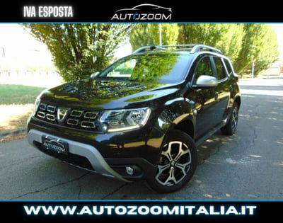 Dacia Duster 1.5 Blue dCi 8V 115 CV 4x2 Prestige DaciaPlus usata