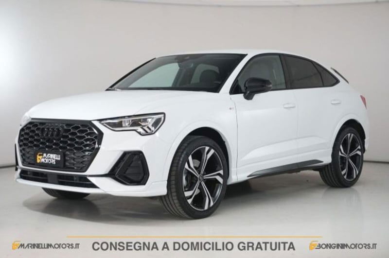 Audi Q3 Sportback 35 TDI quattro S tronic S line edition