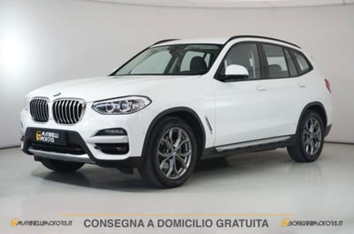 BMW X3 xDrive20d xLine