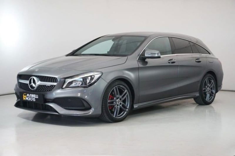 Mercedes-Benz CLA 200 d Premium