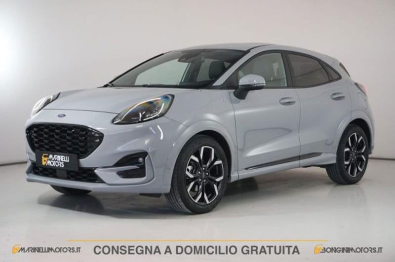 Ford Puma 1.0 ecoboost h Titanium 125cv