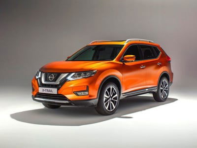 Nissan X-Trail dCi 150 4WD X-Tronic Tekna usata