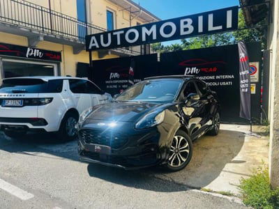 Ford Puma 1.0 EcoBoost Hybrid 125 CV S&S aut. ST-Line X usata