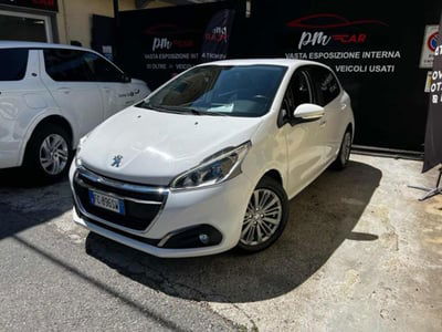 Peugeot 208 82 5 porte Active usata