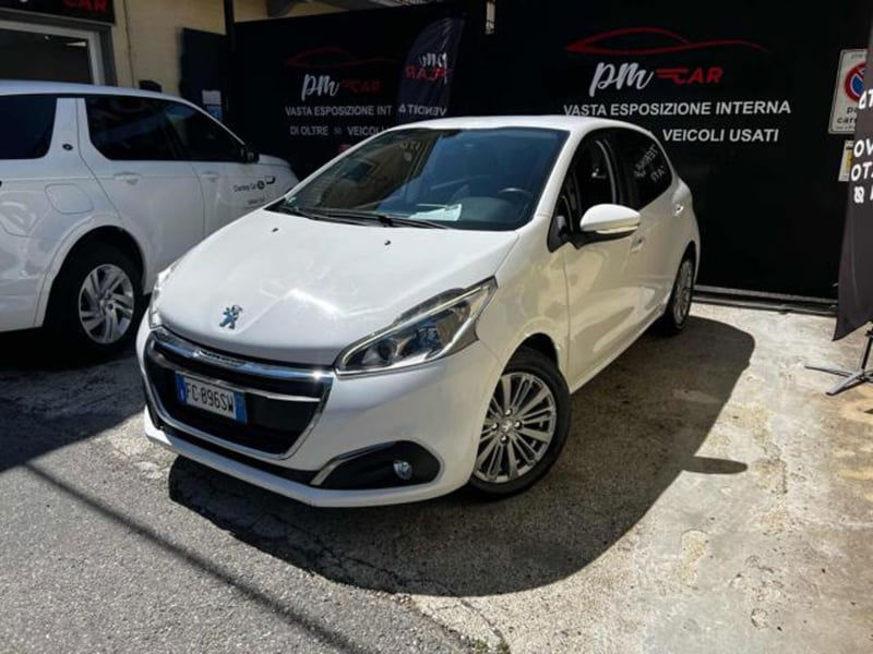 Peugeot 208 82 5 porte Active