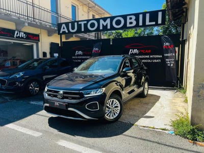 Volkswagen T-Roc 2.0 tdi R-Line 115cv usata