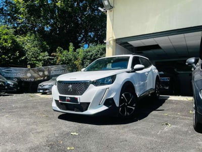Peugeot 2008 BlueHDi 110 S&S GT usata